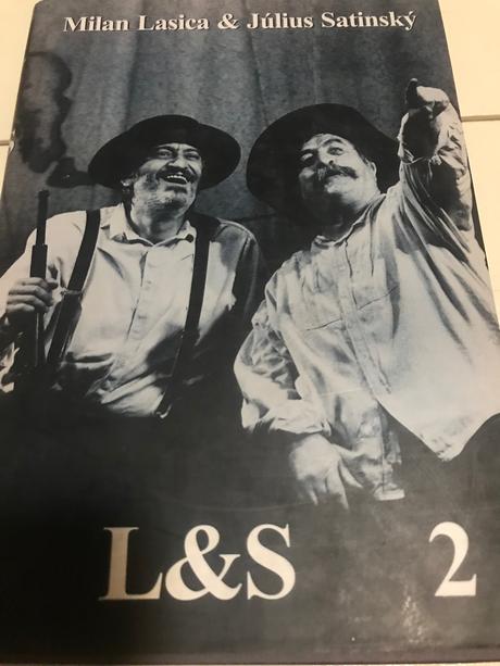 Milan lasica a julius satinsky 2, 