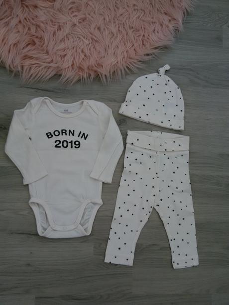 Detská súprava 68, h&m,68