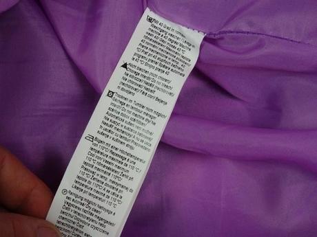 Kvalitné saténové šaty, orsay,38