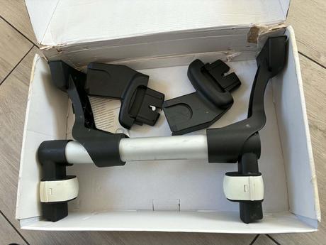 Predám adaptér na bugaboo a britax, bugaboo,bugaboo donkey