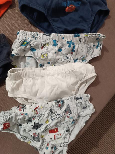 Slipy chlapec, c&a,116