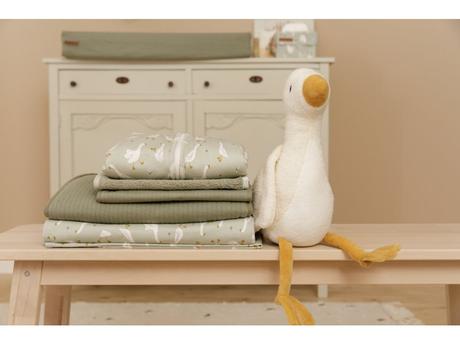 Little dutch mantinel do postieľky husa, šírka (cm): 180,dĺžka (cm): 30