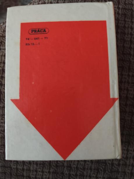 Ročenka odborára 1972, 