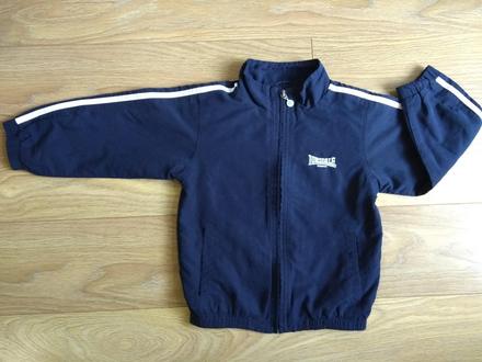 Prechodná bunda 3-4 roky, lonsdale,104