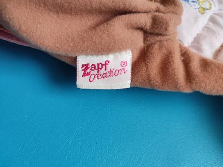 Vak macko od zapf creation, 