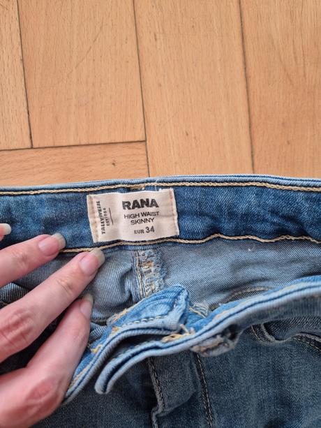 Rifle, tally weijl,34