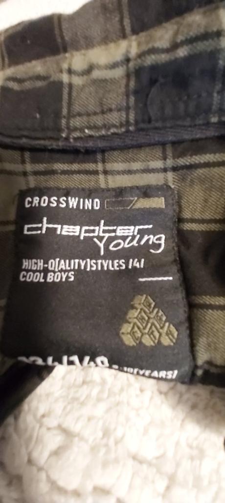 Letna kosela, chapter young,134