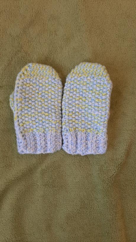 Detske rukavičky, 80