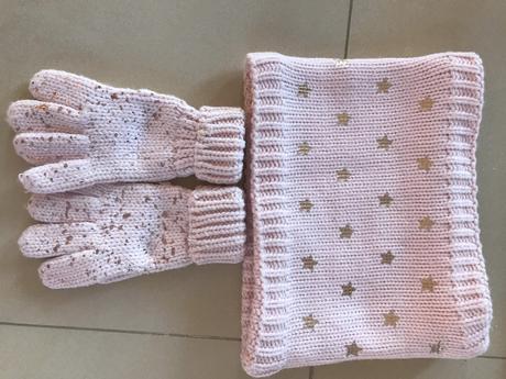 Ružový kompletik, f&f,122