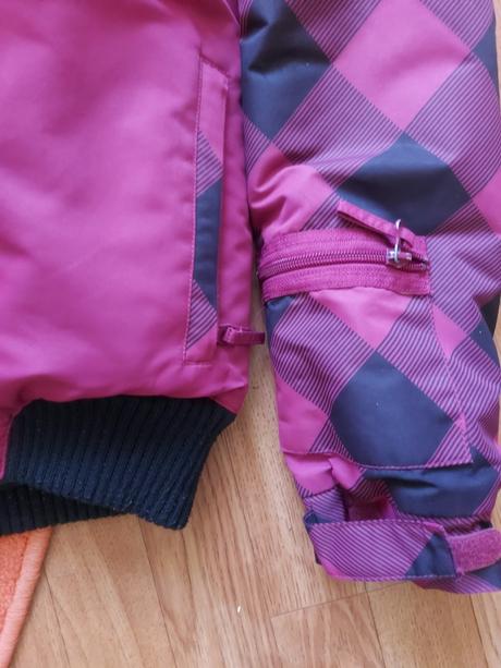 Zimná bunda, kenvelo,s