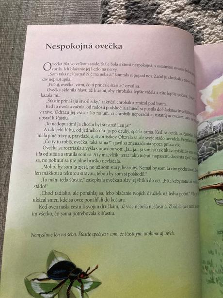 Bájky pre malých i veľkých, 