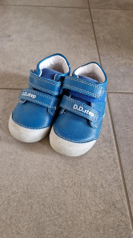 Topánky ddstep, d.d.step,21