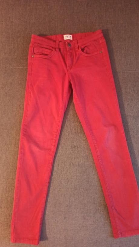 Bordové chlapčenské rifle mayoral, mayoral,134