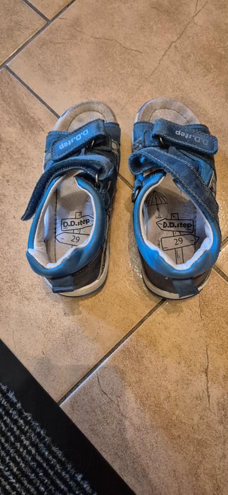 Sandale 29, d.d.step,29