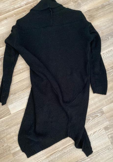 Pletený sveter/kardigán, 