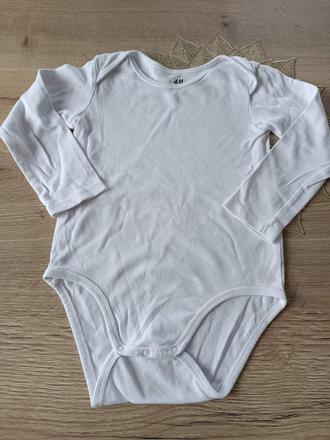 Body dlhý rukáv 104, h&m,104