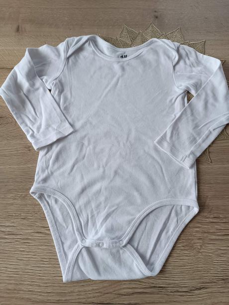 Body dlhý rukáv 104, h&m,104