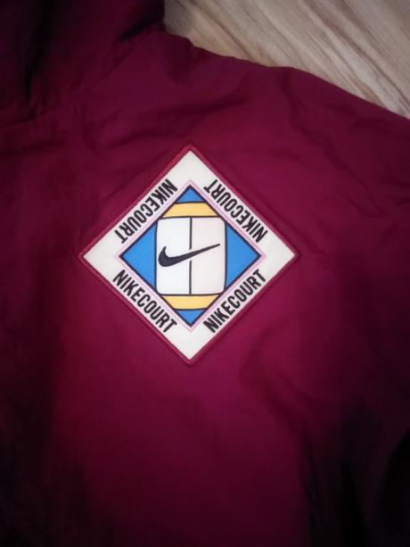 Nikecourt bunda s postou, nike,xs