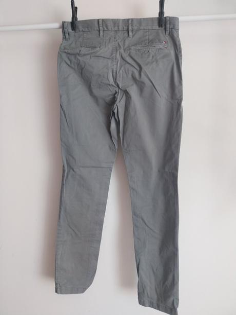 Elegantne nohavice, tommy hilfiger,m