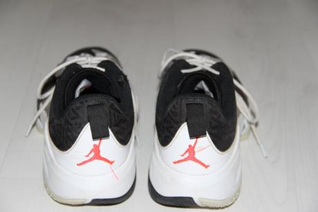 Tenisky jordan, air jordan,43