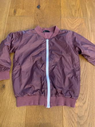 Little people tenká šušťáková bombera 104, little people,104