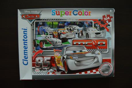 Puzzle cars,
