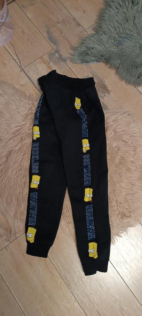 Tepláky simpsons, pepco,152