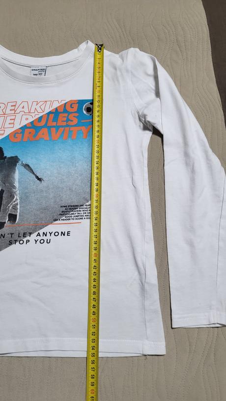 Tričko dlhý rukáv velk. 146/152, chapter young,146