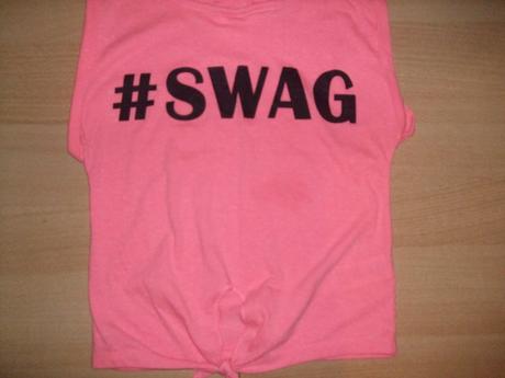 Tričko swag zn. y.d., young dimension,128