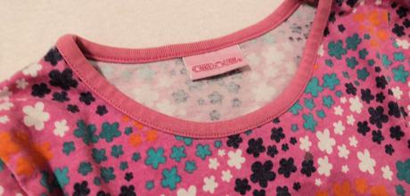 Farebné tričko na doma, 104