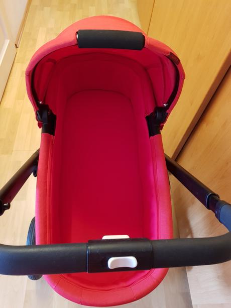Cybex cot s balios/talos vanička, cybex,cybex balios s