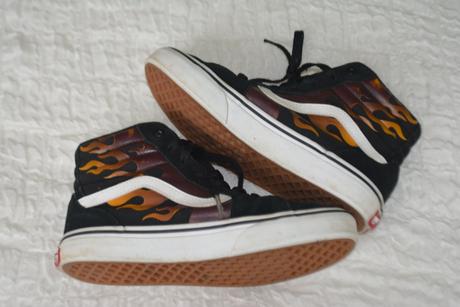 Vans - junior tenisky veľ. 35, vans,35