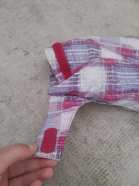 Predám lyžiarsku bundu, 152