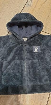 Teplučka bundička 6-9 m, primark,68