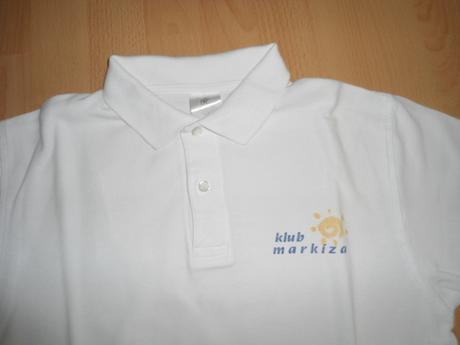 Biele tricko, s