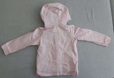 Mikina ružová h&m 92, h&m,92