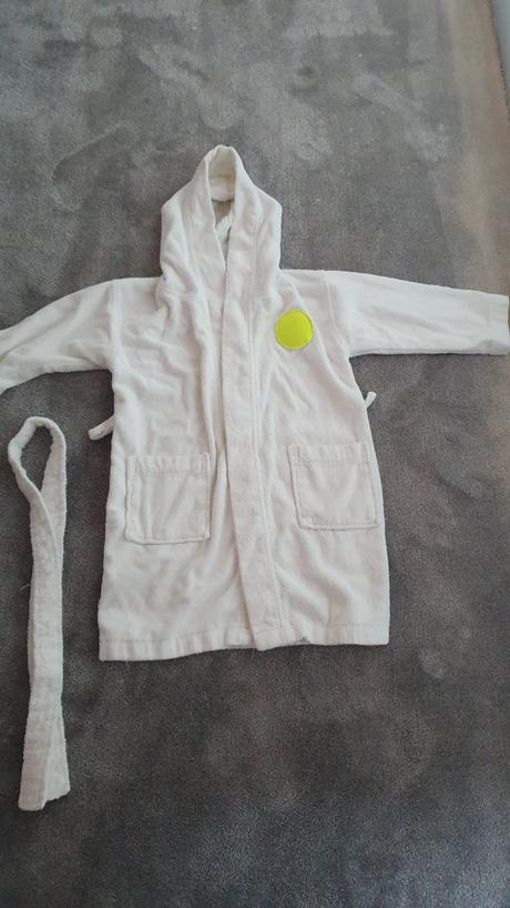 Župan kvalitný  128, 128