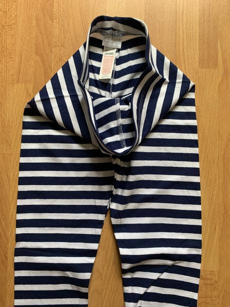 F&f pruhované legíny, f&f,122