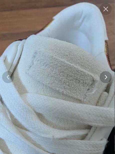 Luxusné kamienkove tenisky kurt geiger 25cm, 39