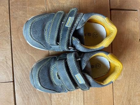 Tenisky protetika veľ 22, protetika,22