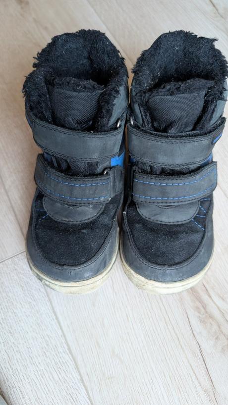 Protetika rodrigo black zimné barefoot topánky, protetika,27