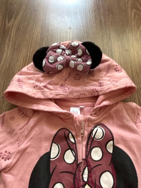 Minie mikina, pepco,92