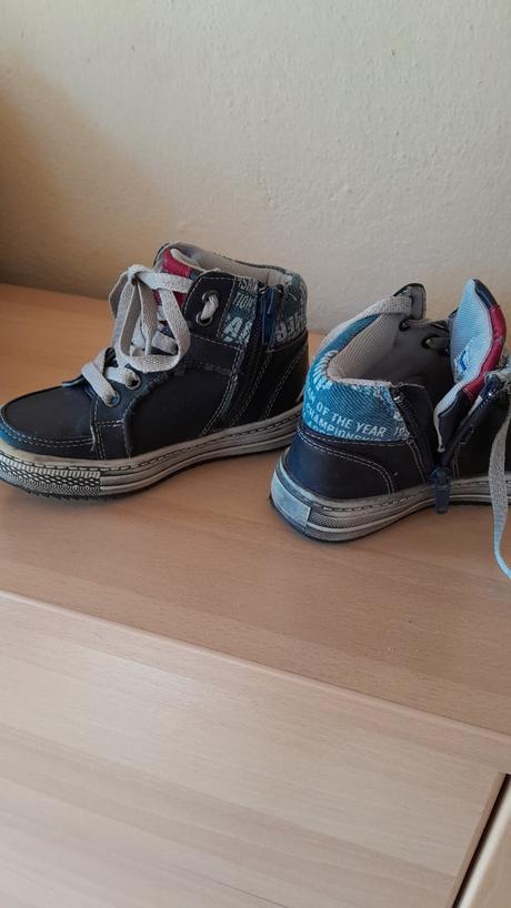Chlapčenská obuv v.27, 27