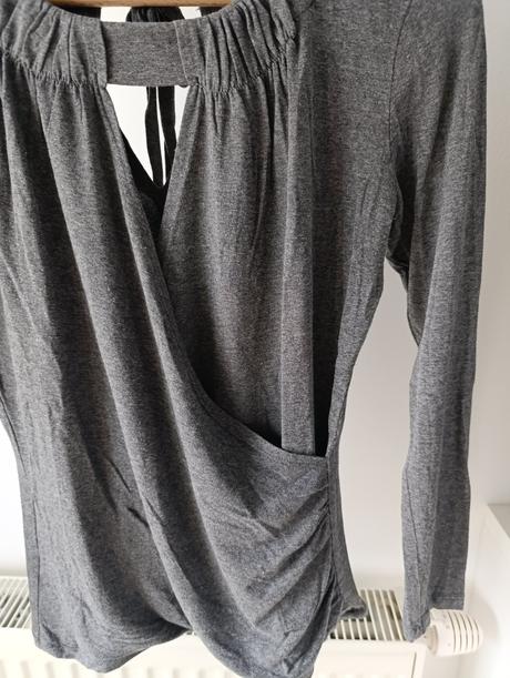 Tričko s dlhými rukávmi, s