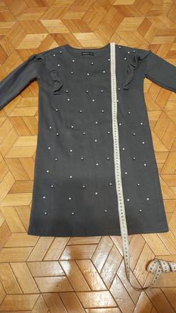 Mikinové šaty, reserved,146