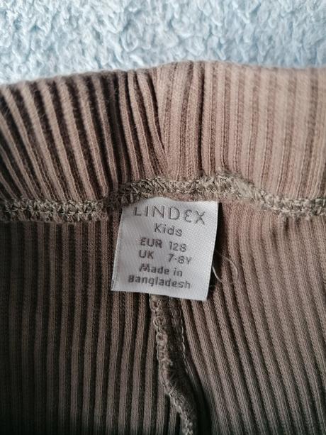 Vrubkovane legíny, lindex,128