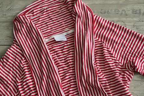 Bavlnená tenká mikina či  sačko, next,158