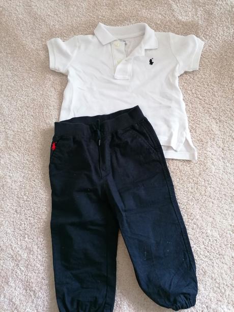 Supravicka na 12 mesiacov, ralph lauren,74