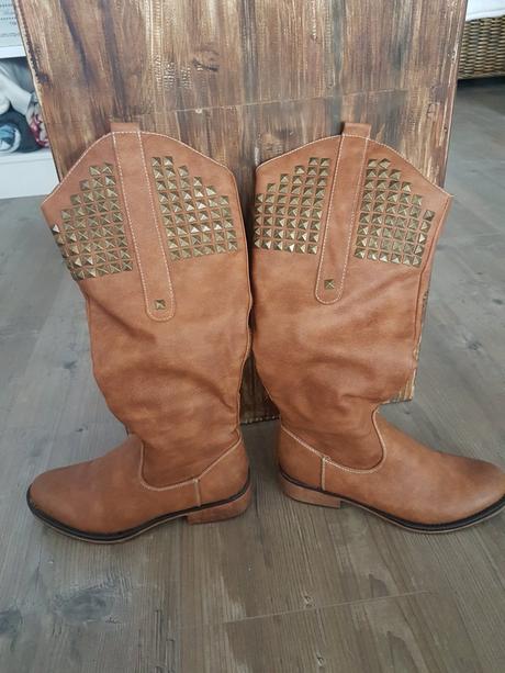 Kozene cizmy, jennifer&jennifer,38