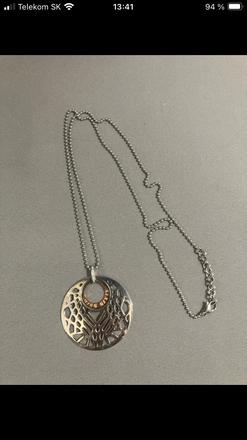 Náhrdelník miss sixty, miss sixty